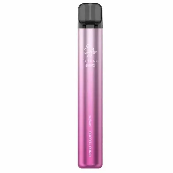 Elf Bar V2 600 Disposable – Rinbo Cloudd