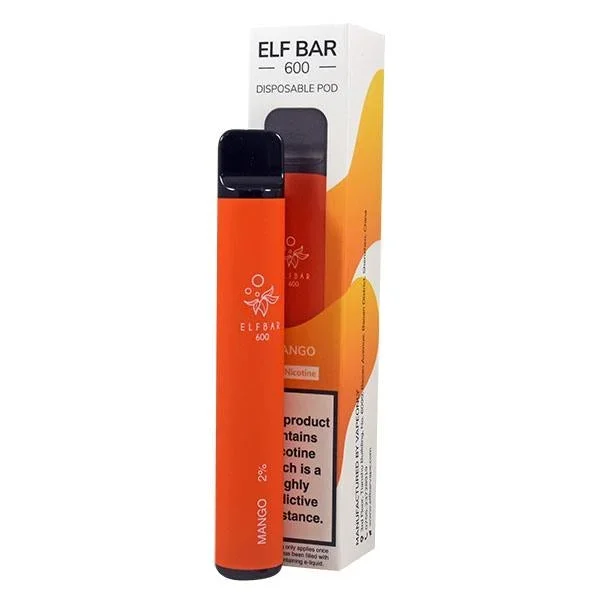Elf Barrita Mango 2ml 20mg
