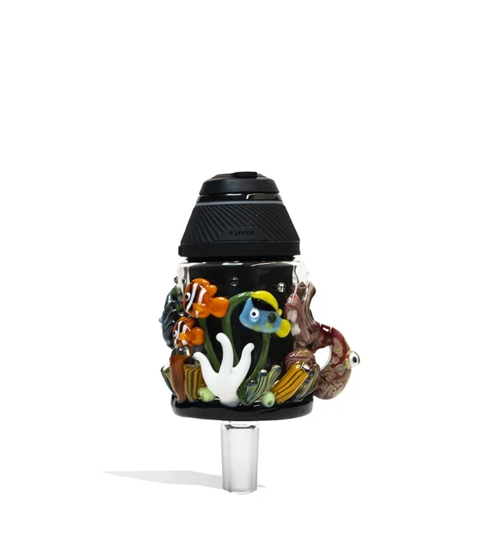 Empire Glassworks Under the Sea 14mm Male Puffco Proxy Attachment