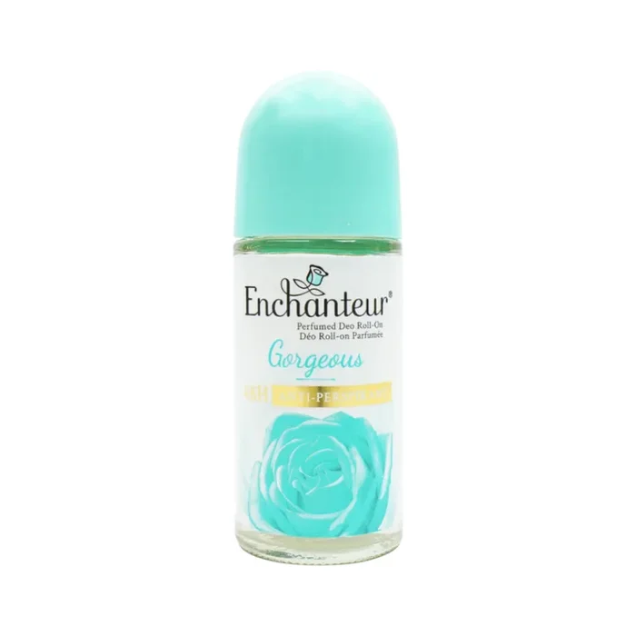 ENCHANTEUR DEO ROLL ON GORGEOUS 48HR 50 ML