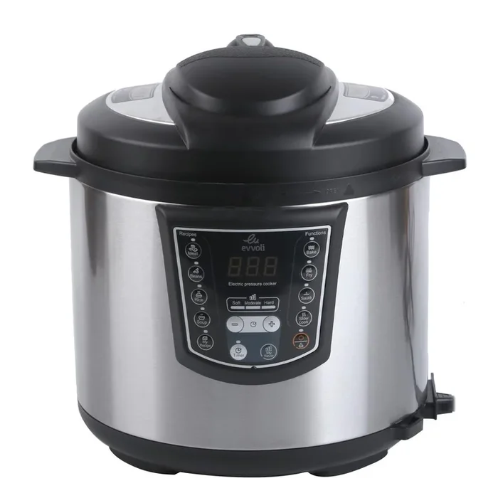 EVVOLI PRESSURE COOKER PC6009B
