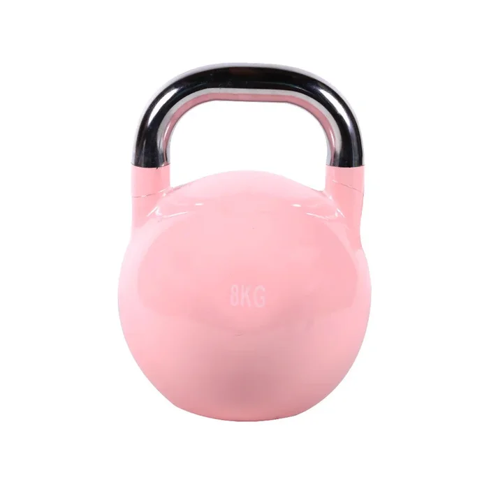EXERCISE KETTLE BELL DUMBLE 8KG IR LM-4053