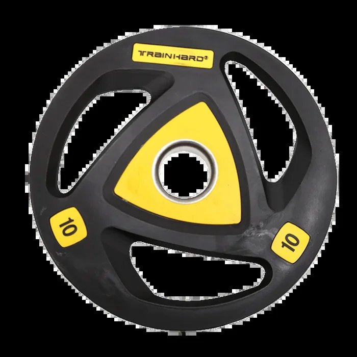 EXERCISE PLATES 10 KG EACH IR LM-0963