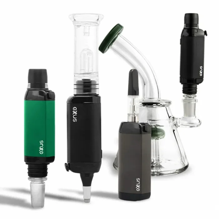 Exxus VRS 3 in 1 Vaporizer Kit Copy