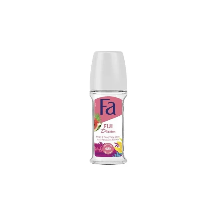 FA ROLL ON FIJI DREAM WATER MELON SCENT 50 ML BASIC