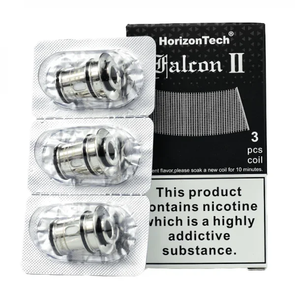 Falcon 2 Replacement Coils – HorizonTech