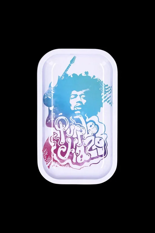 Famous Brandz Jimi Purple Haze Rolling Tray