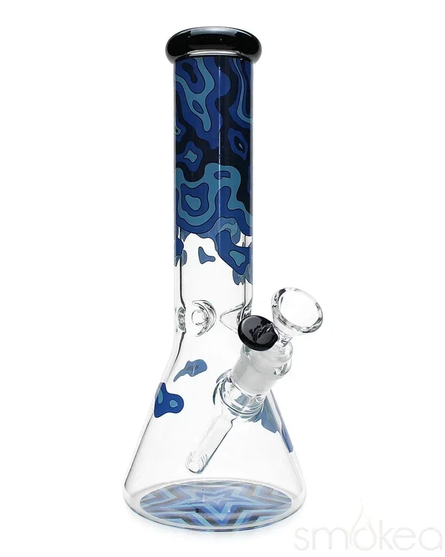 Famous Designs “Fabric” Bong