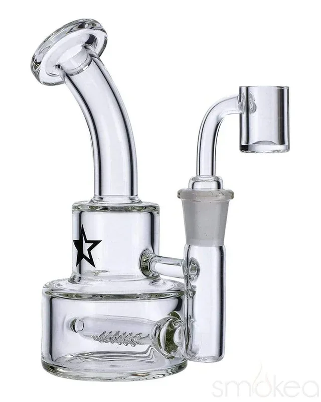 Famous X 6″ Stack Dab Rig