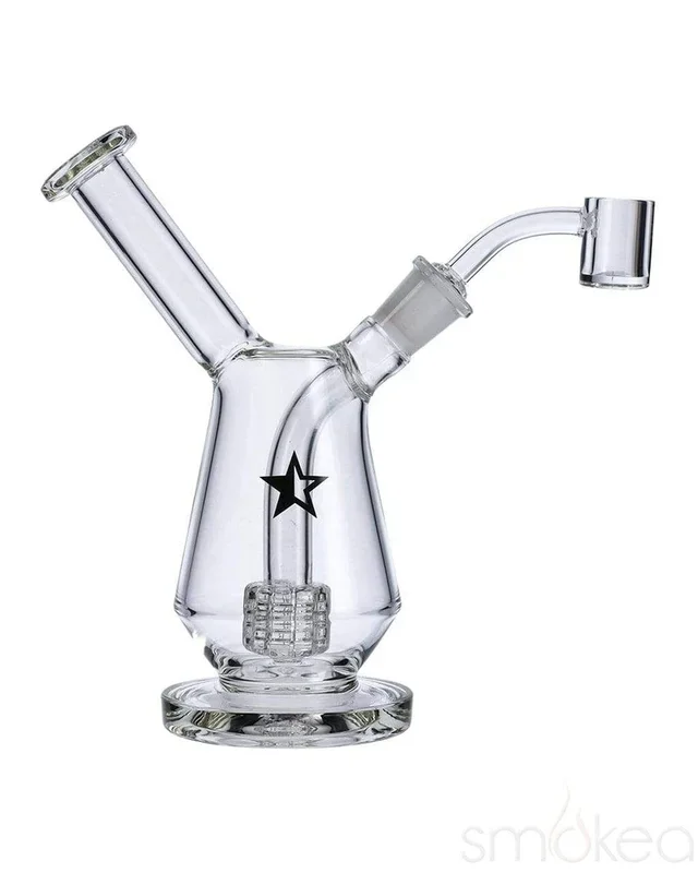 Famous X 7″ Drip Dab Rig