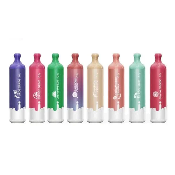 Fire Float Zero Nicotine Disposable | 3000 Puffs | 8mL