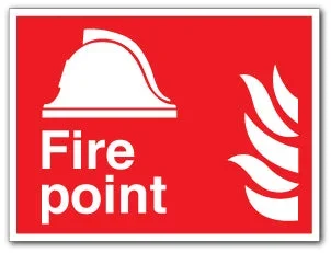 Fire point