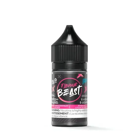 Flavour Beast E-Liquid – Dreamy Dragonfruit Lychee Iced