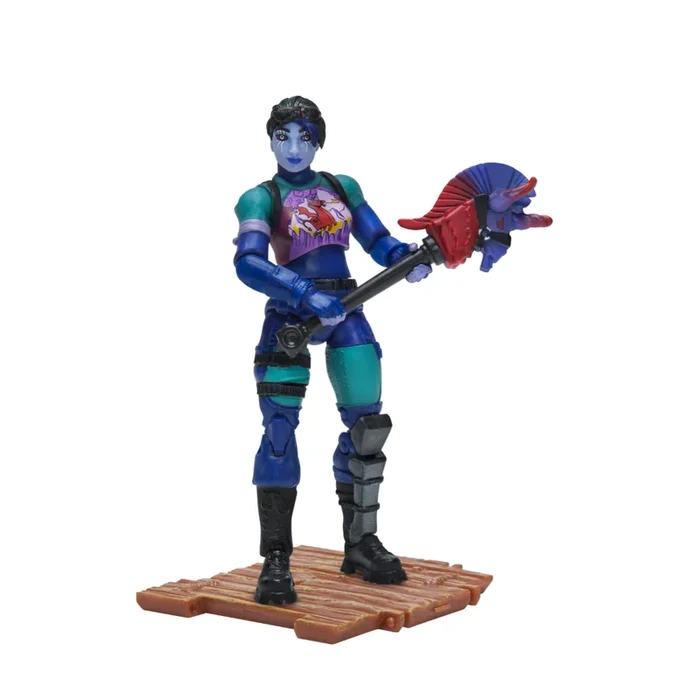 Fnt0072 Dark Bumber Figure