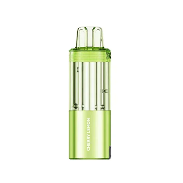Foger Switch Pro 30K Pod – Cherry Lemon Disposable Vape