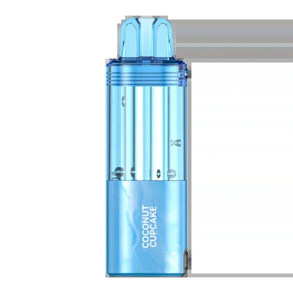 Foger Switch Pro 30K Pod – Coconut Cupcake Disposable Vape