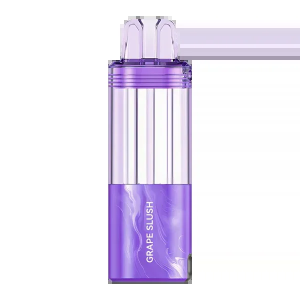 Foger Switch Pro 30K Pod – Grape Slush Disposable Vape