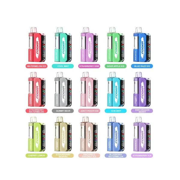 Foger Switch Pro Disposable