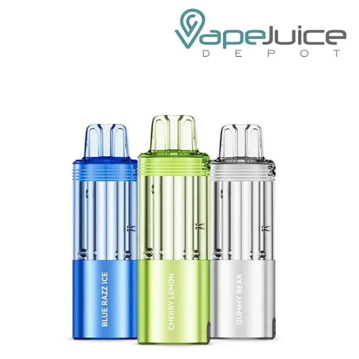 Foger Switch Pro Refill Disposable Pod