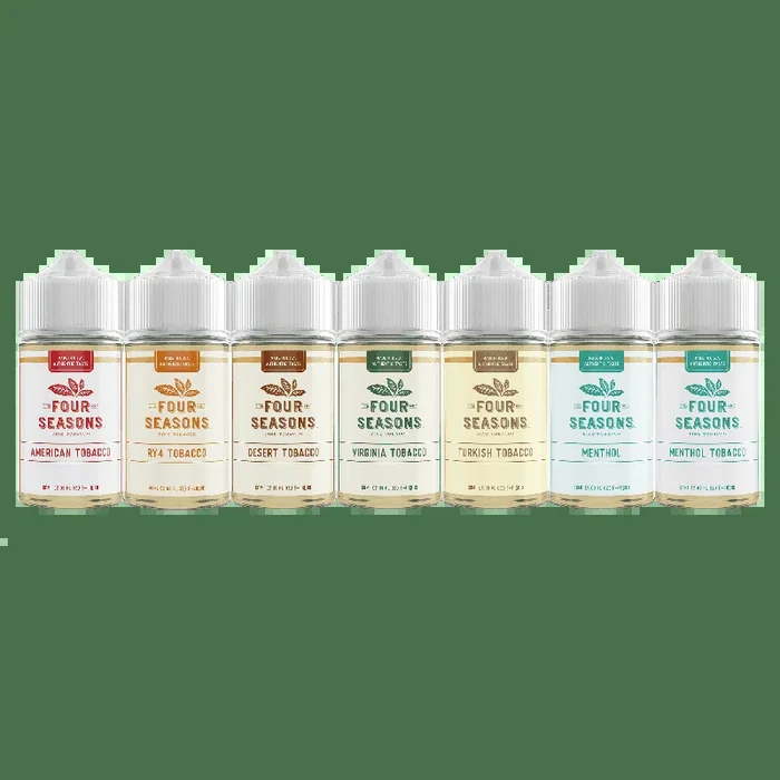 Four Seasons 60mL [DROPSHIP] [CA]