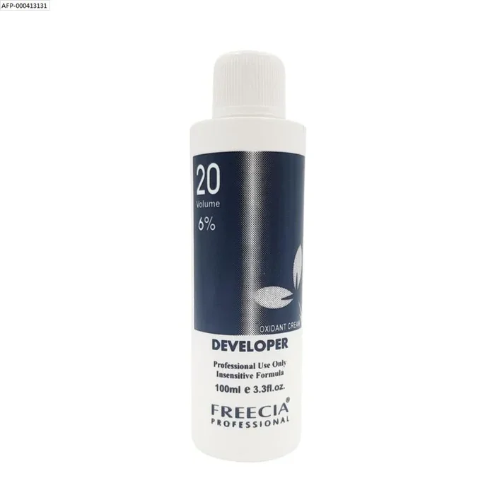 FREECIA DEVELOPER 20 VOLUME 6% 1000ML