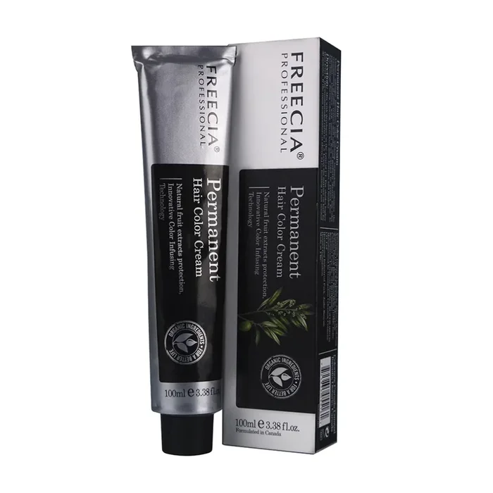 FREECIA HAIR COLOR TUBE COPPER 0.43 100ML