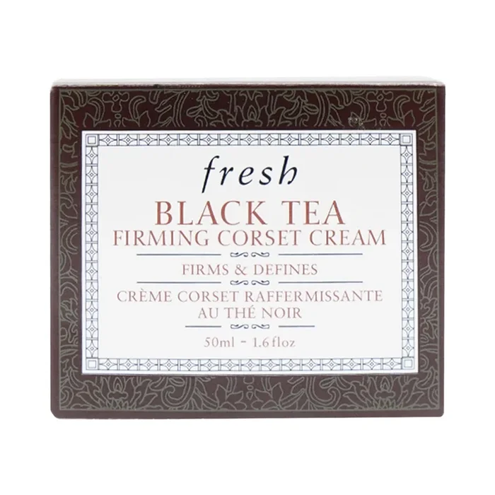 FRESH BLACK TEA FIRMING COSET CREAM 50ML
