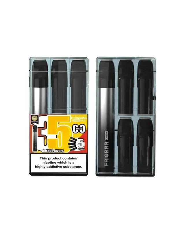 Friobar CM3500 Kit (5 Flavours In 1 Pack)