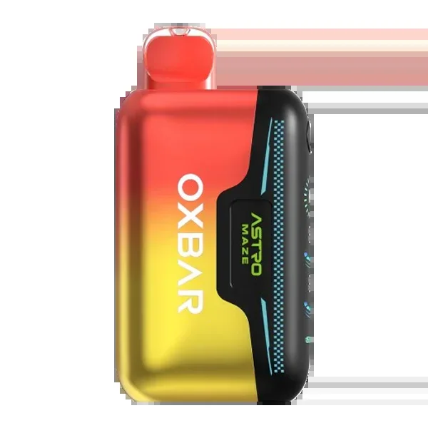 Fruity Pebz OXBAR Astro Maze 50K