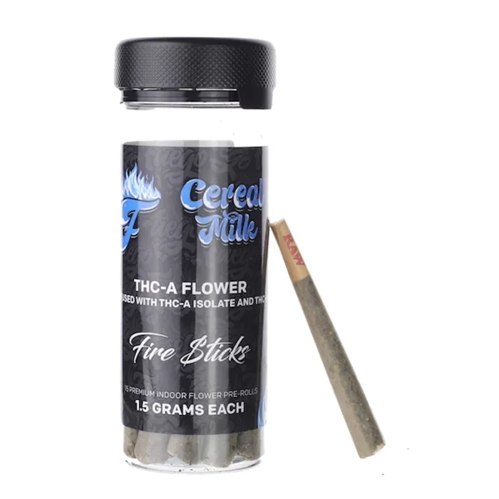 Fuego THC-A + THC-P Pre-Rolls – 15ct