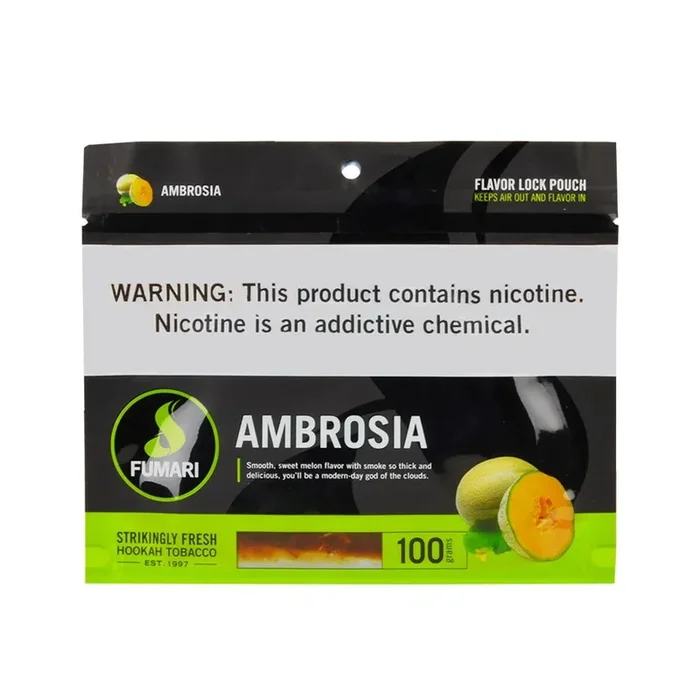 Fumari Tobacco for Hookah (100g)
