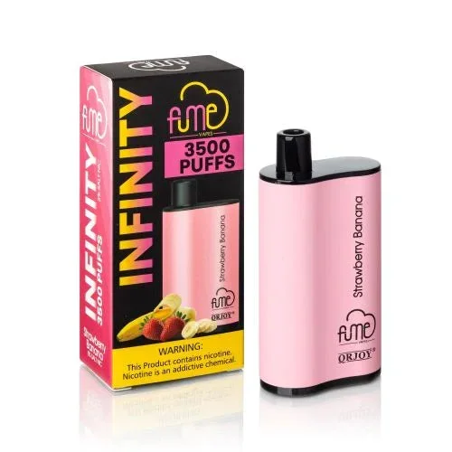 Fume Infinity 3500 2% Nicotine Vape
