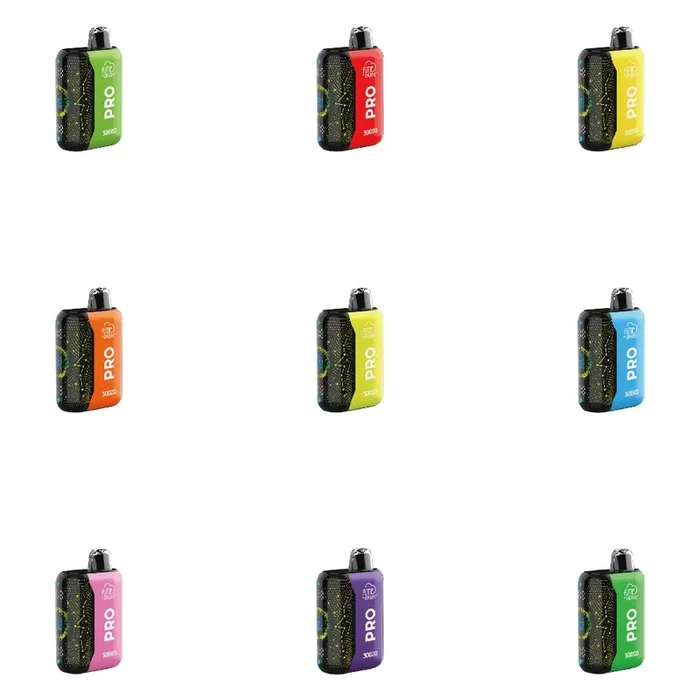 Fume Pro 30K Disposable