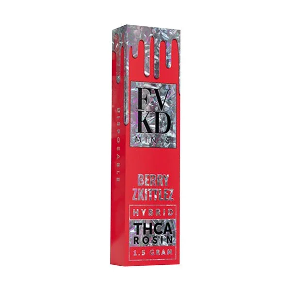 FVKD Minis THCA Rosin 1.5g Disposable