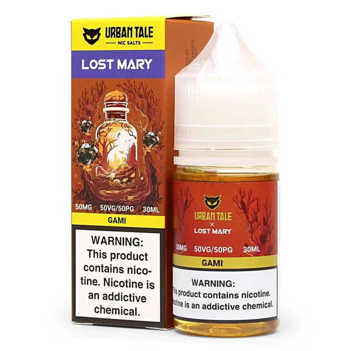 Gami – Urban Tale Lost Mary – 30ML