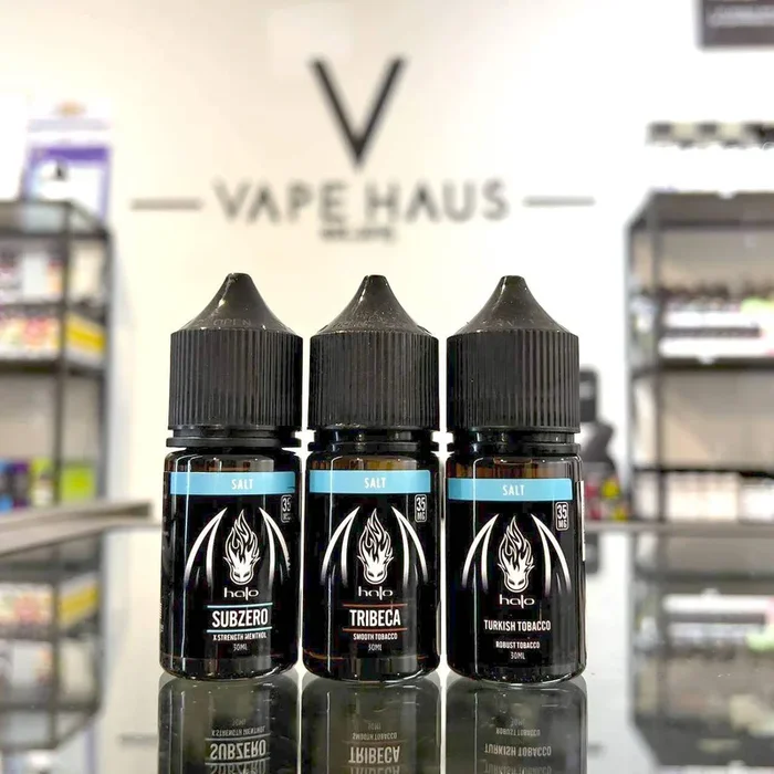 Garam Halo Ultra (30ml)