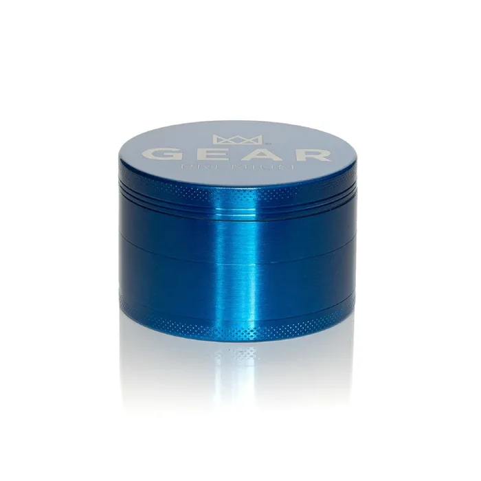 Gear Grinder 4 Piece Grinder – 63mm