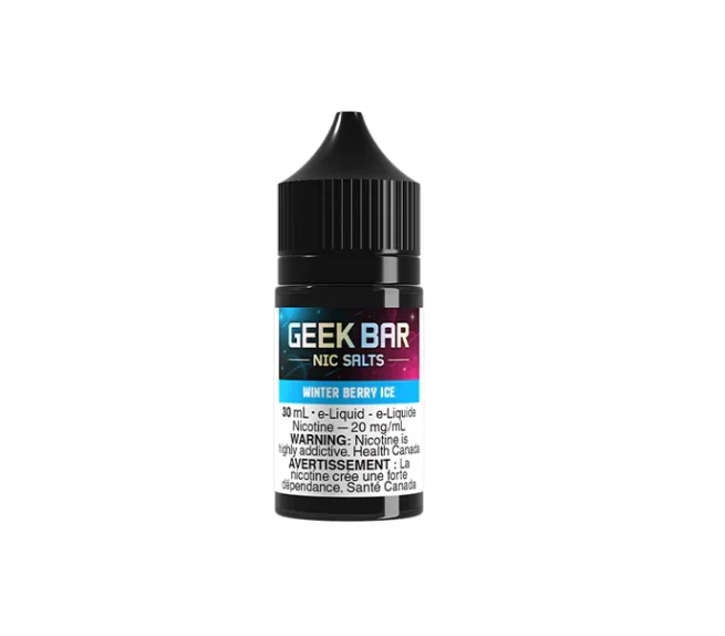 Geek Bar – 30ml [Nic Salt]
