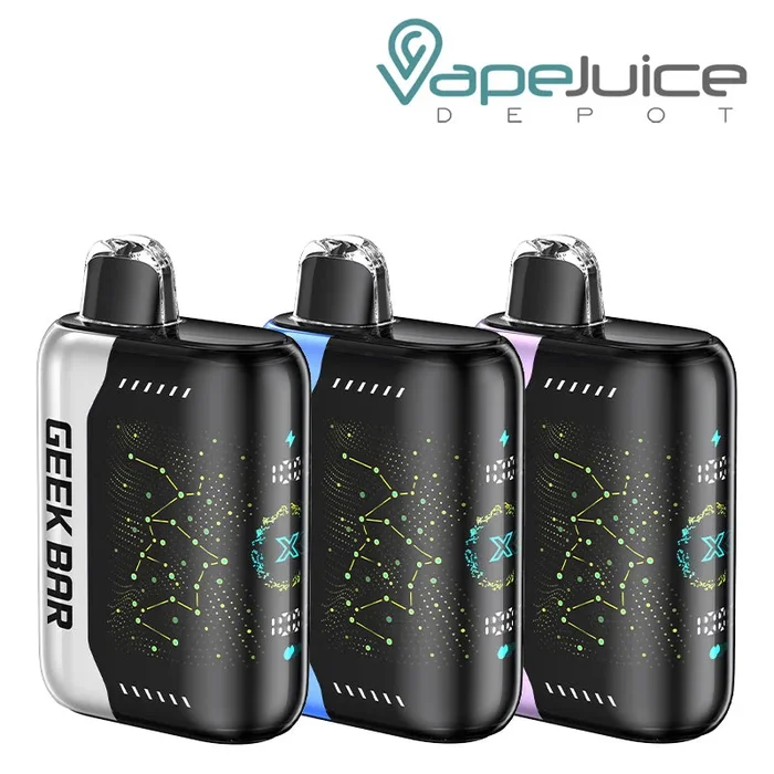 Geek Bar Pulse X 25000 Disposable