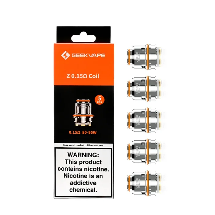 Geek Vape | Z Series Coil