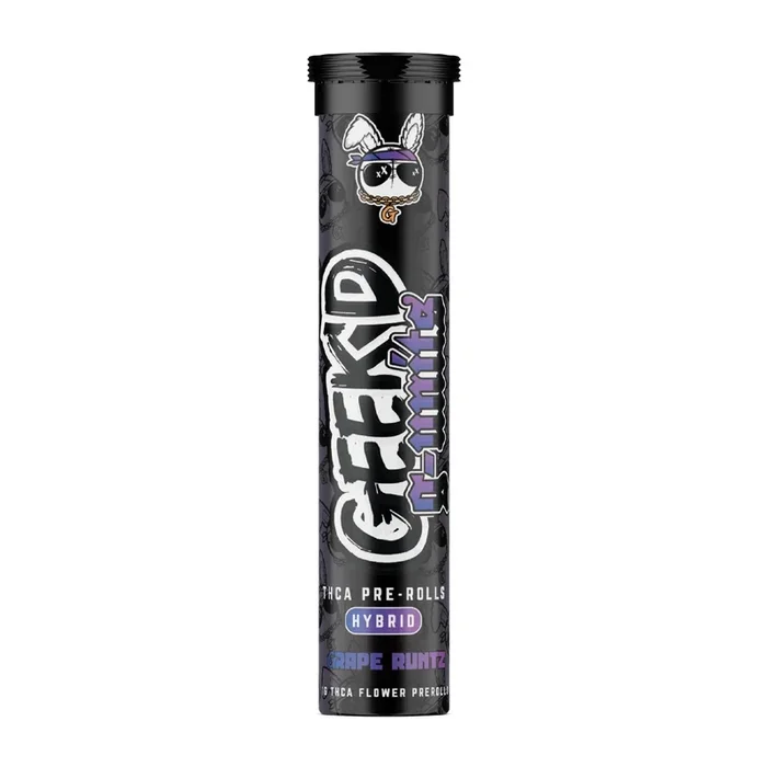 Geekd G-Units THC-A Pre-Roll – 1g