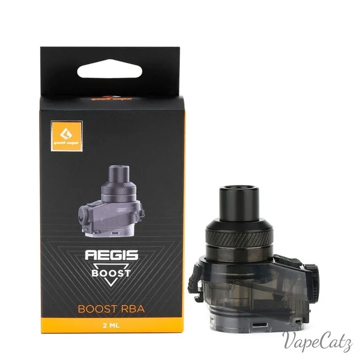Geekvape Boost RBA Replacement Pods for Aegis Boost Pod System