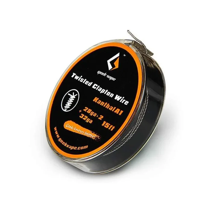 Geekvape Kanthal KA1 Clapton Wire