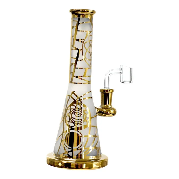 Genie In A Bottle Dab Rig – 9in
