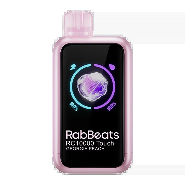 Georgia Peach RabBeats RC10000 Touch