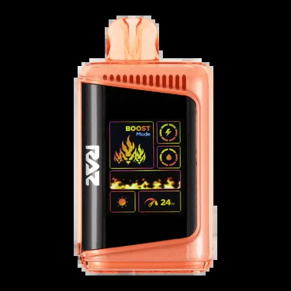 Georgia Peach RAZ LTX 25000