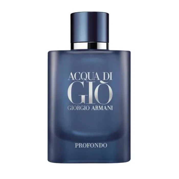 GIORGIO ARMANI ACQUA DI GIO PROFONDO FOR MEN EDP 125 ML