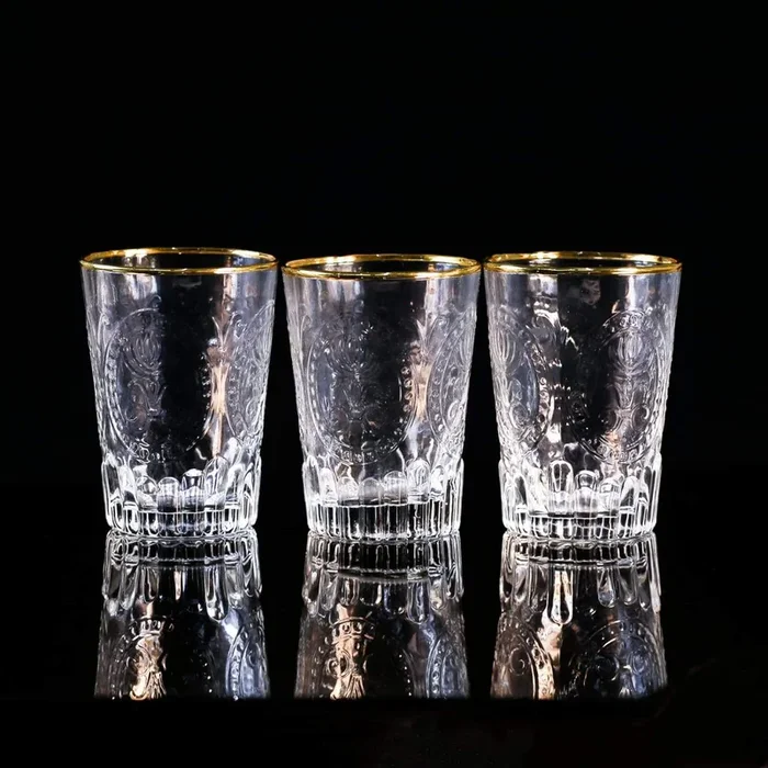 GLASS ATLANTIS IR 6P022F (Pack 6)