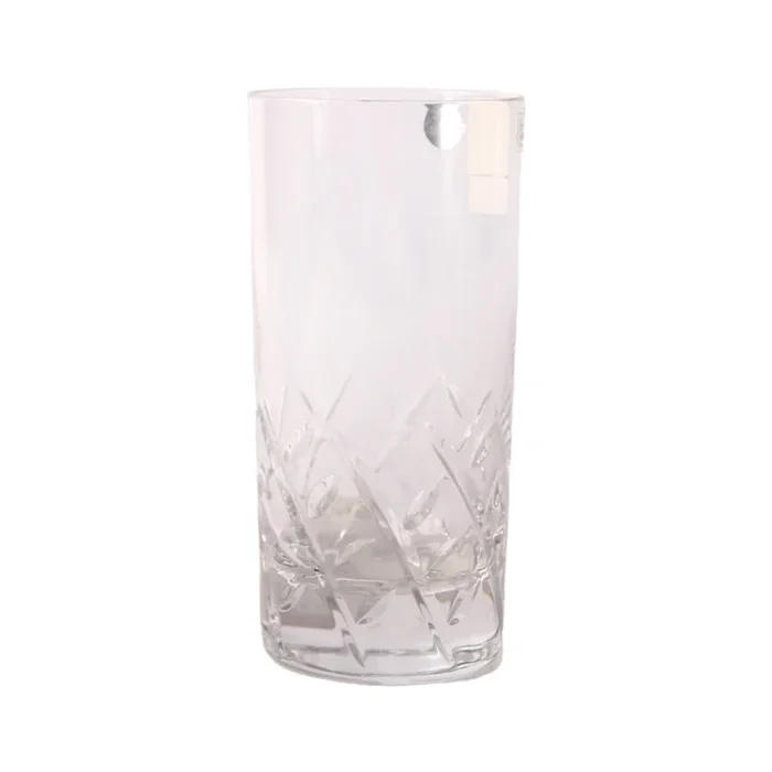 GLASS BOHEMIA 279-623 BASIC (Pack 6)