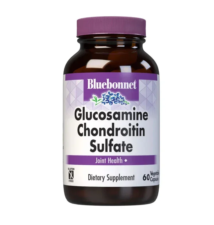 GLUCOSAMINE CHONDROITIN SULFATE 60 VCAPS